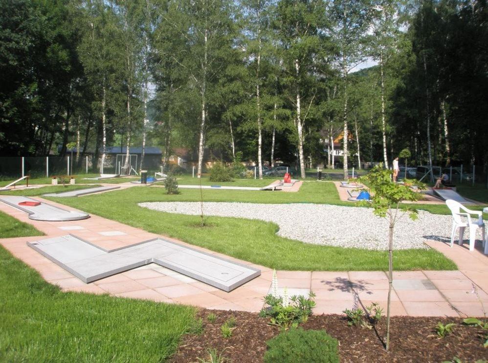 Apartmán Kopretina Štramberk Esterno foto