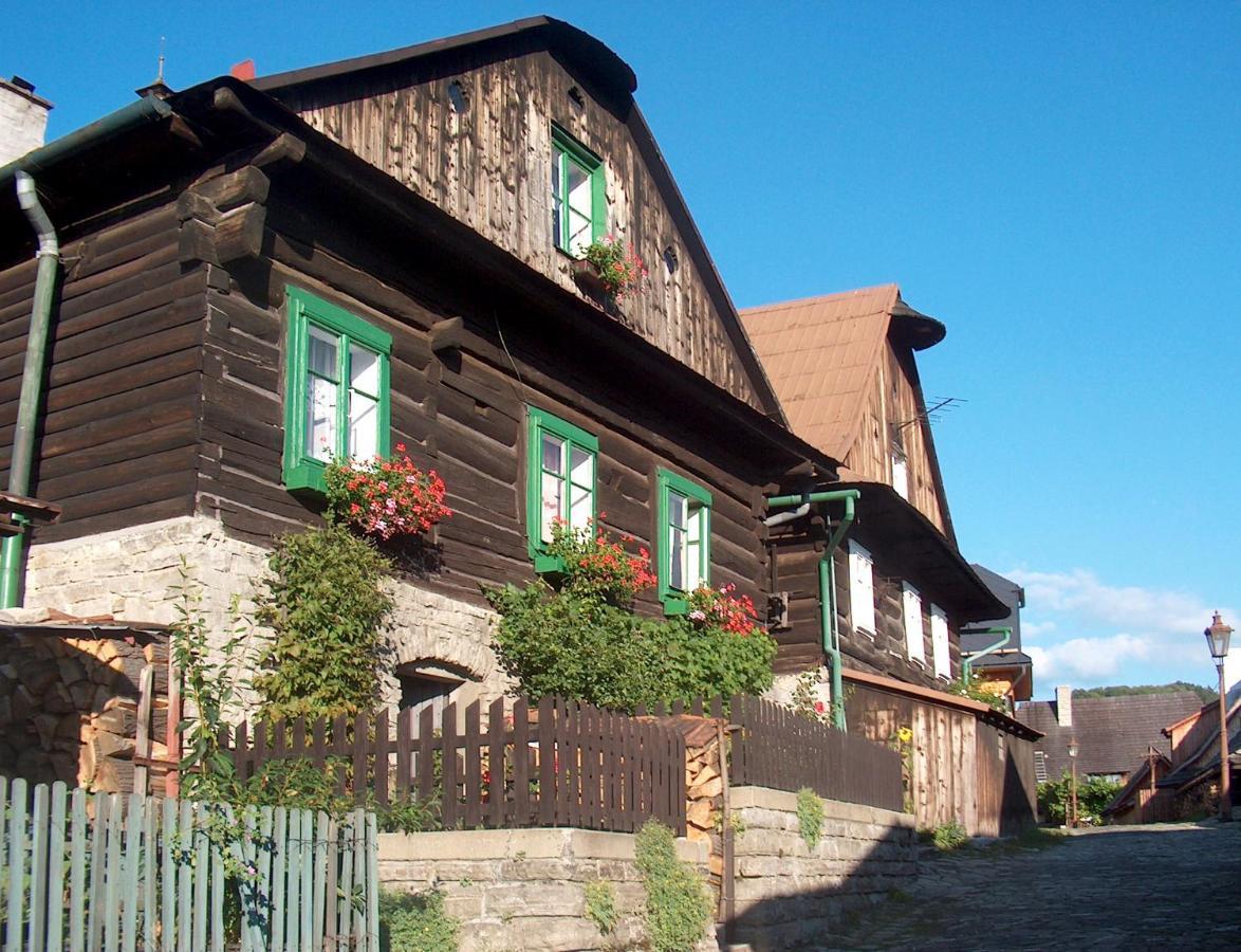 Apartmán Kopretina Štramberk Esterno foto