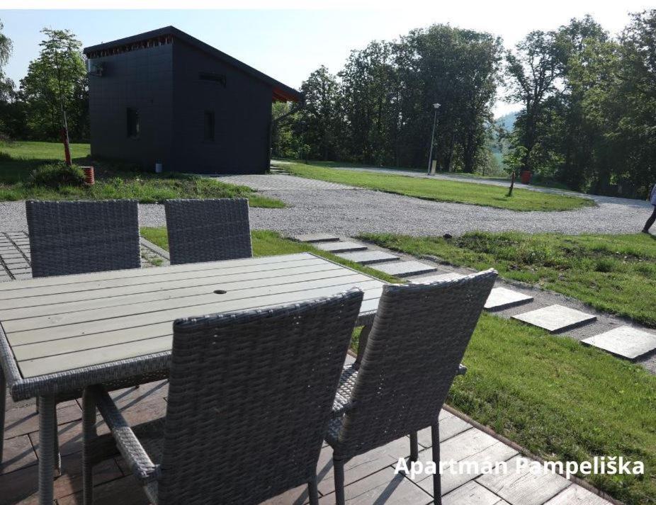 Apartmán Kopretina Štramberk Esterno foto