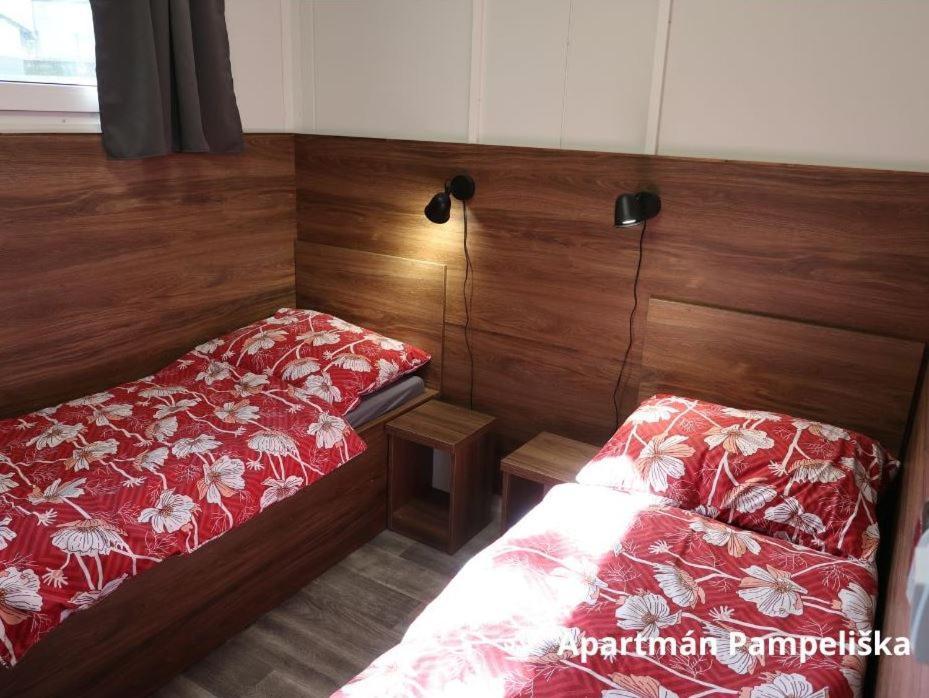 Apartmán Kopretina Štramberk Esterno foto