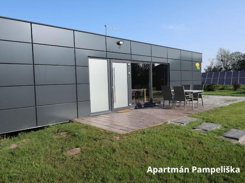 Apartmán Kopretina Štramberk Esterno foto