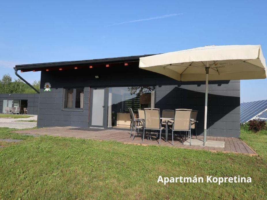 Apartmán Kopretina Štramberk Esterno foto