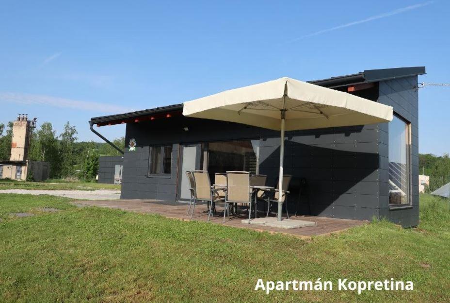 Apartmán Kopretina Štramberk Esterno foto