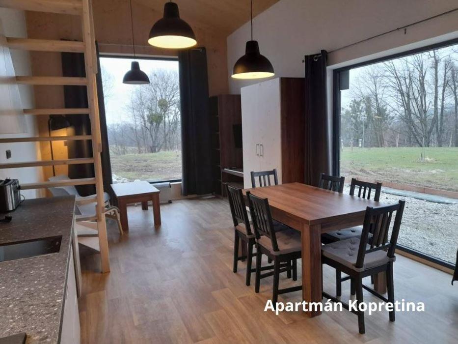 Apartmán Kopretina Štramberk Esterno foto
