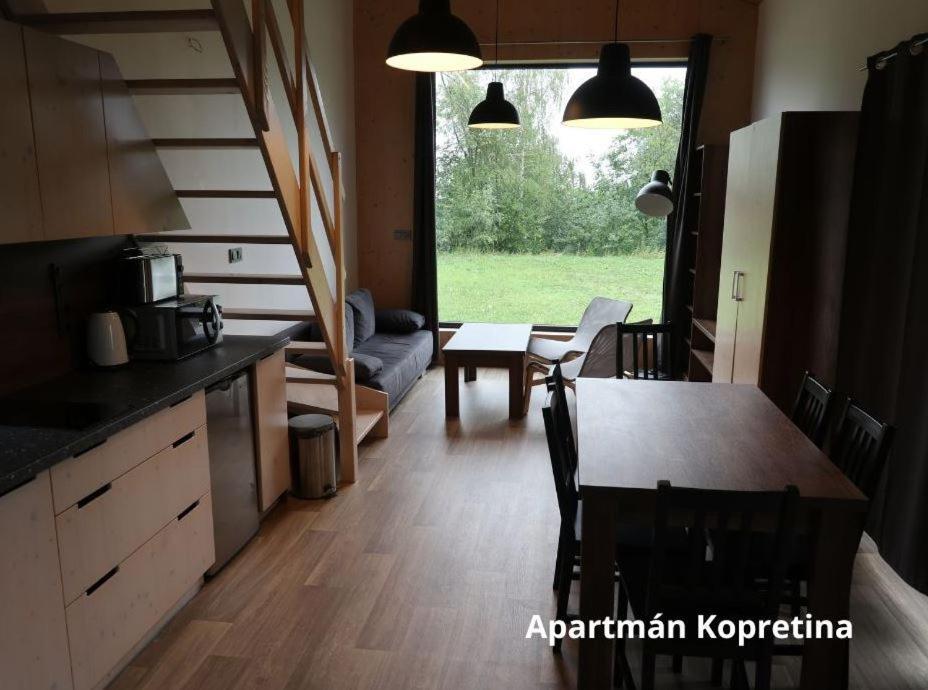 Apartmán Kopretina Štramberk Esterno foto