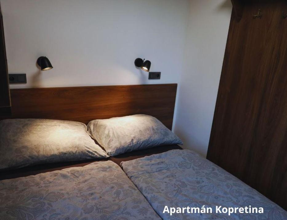 Apartmán Kopretina Štramberk Esterno foto