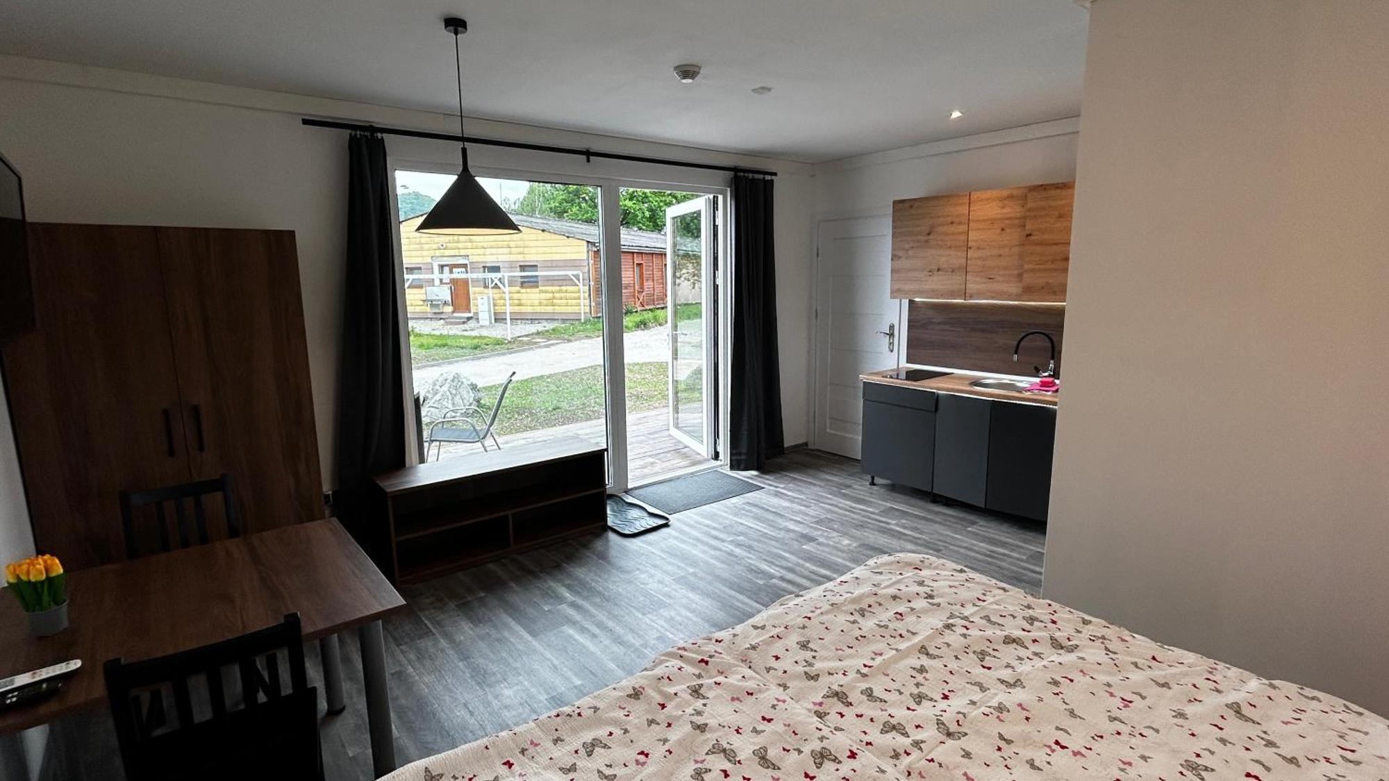 Apartmán Kopretina Štramberk Esterno foto