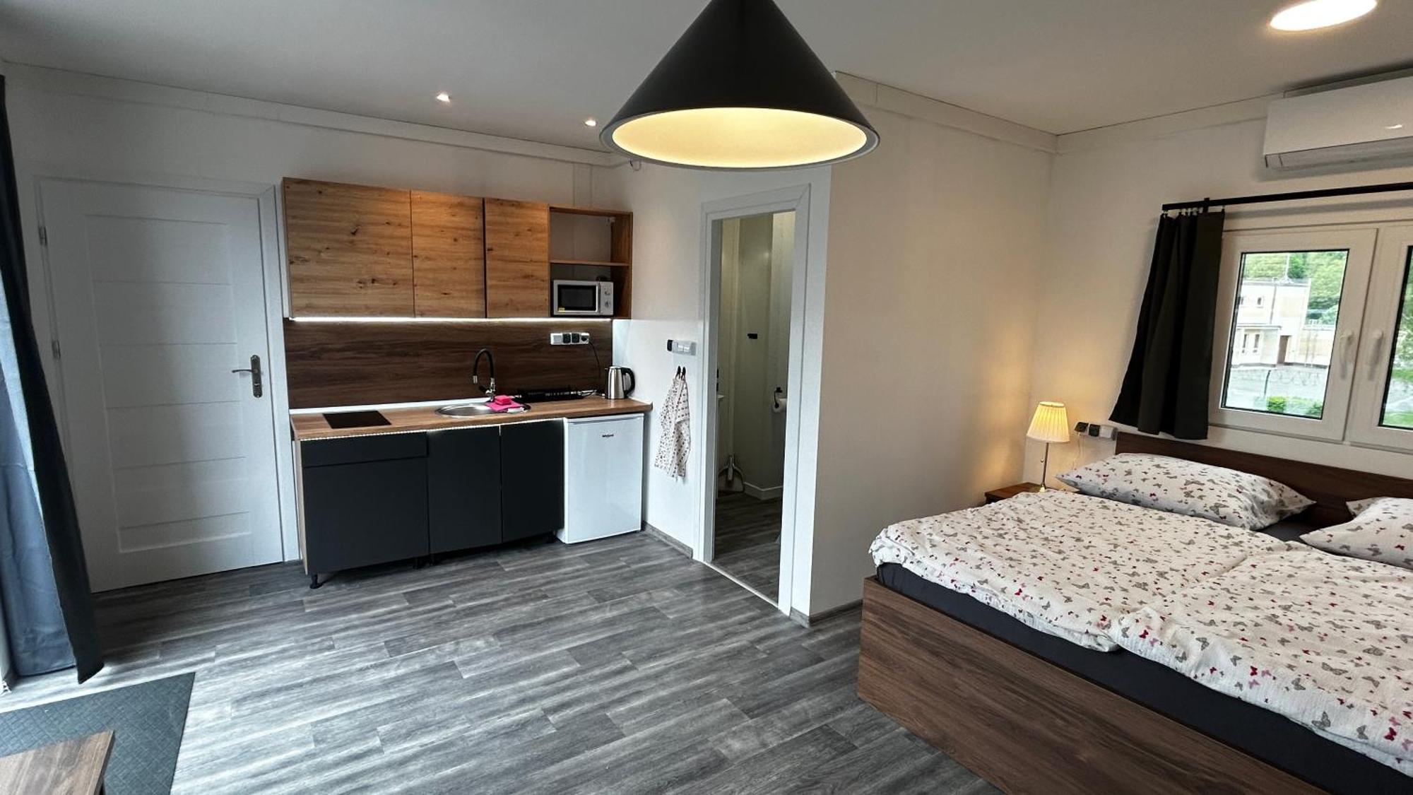 Apartmán Kopretina Štramberk Esterno foto