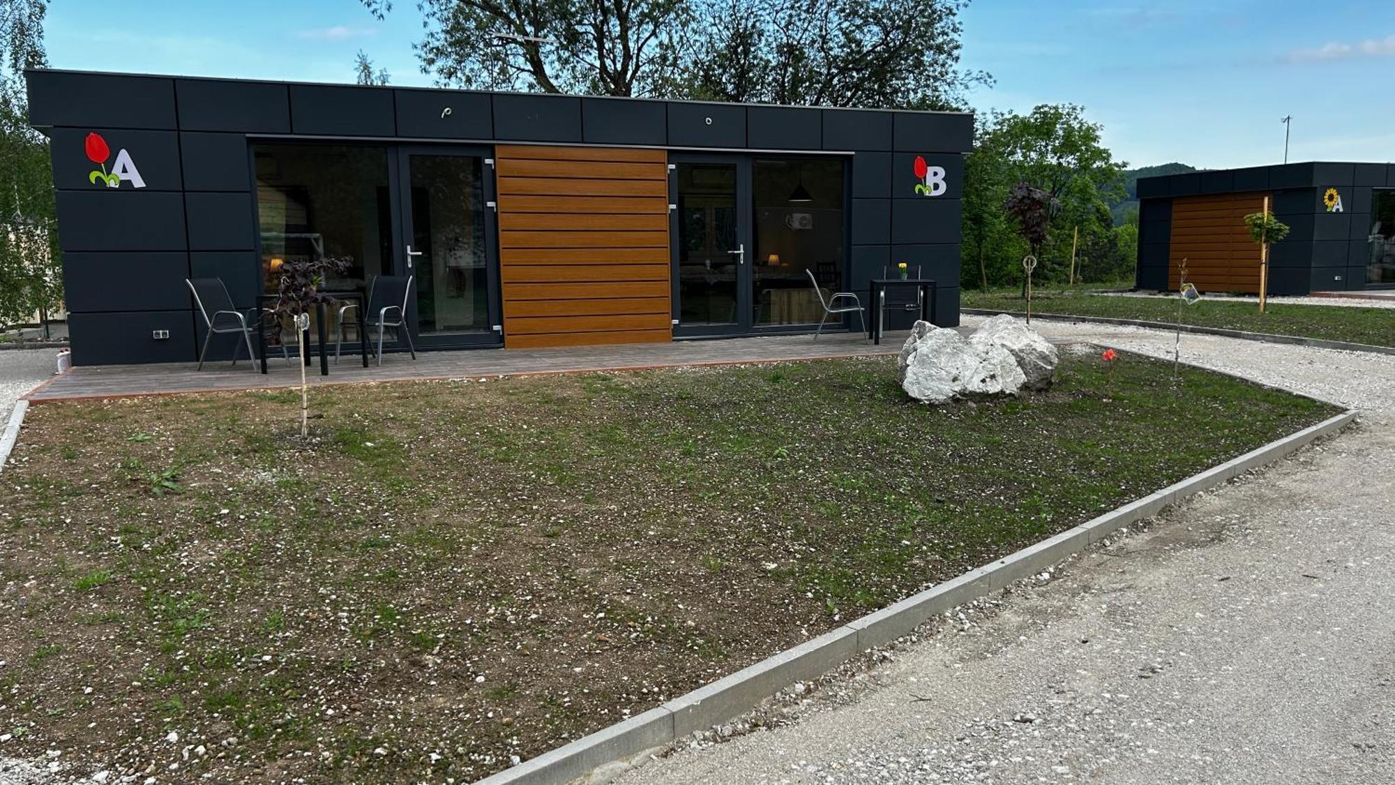Apartmán Kopretina Štramberk Esterno foto