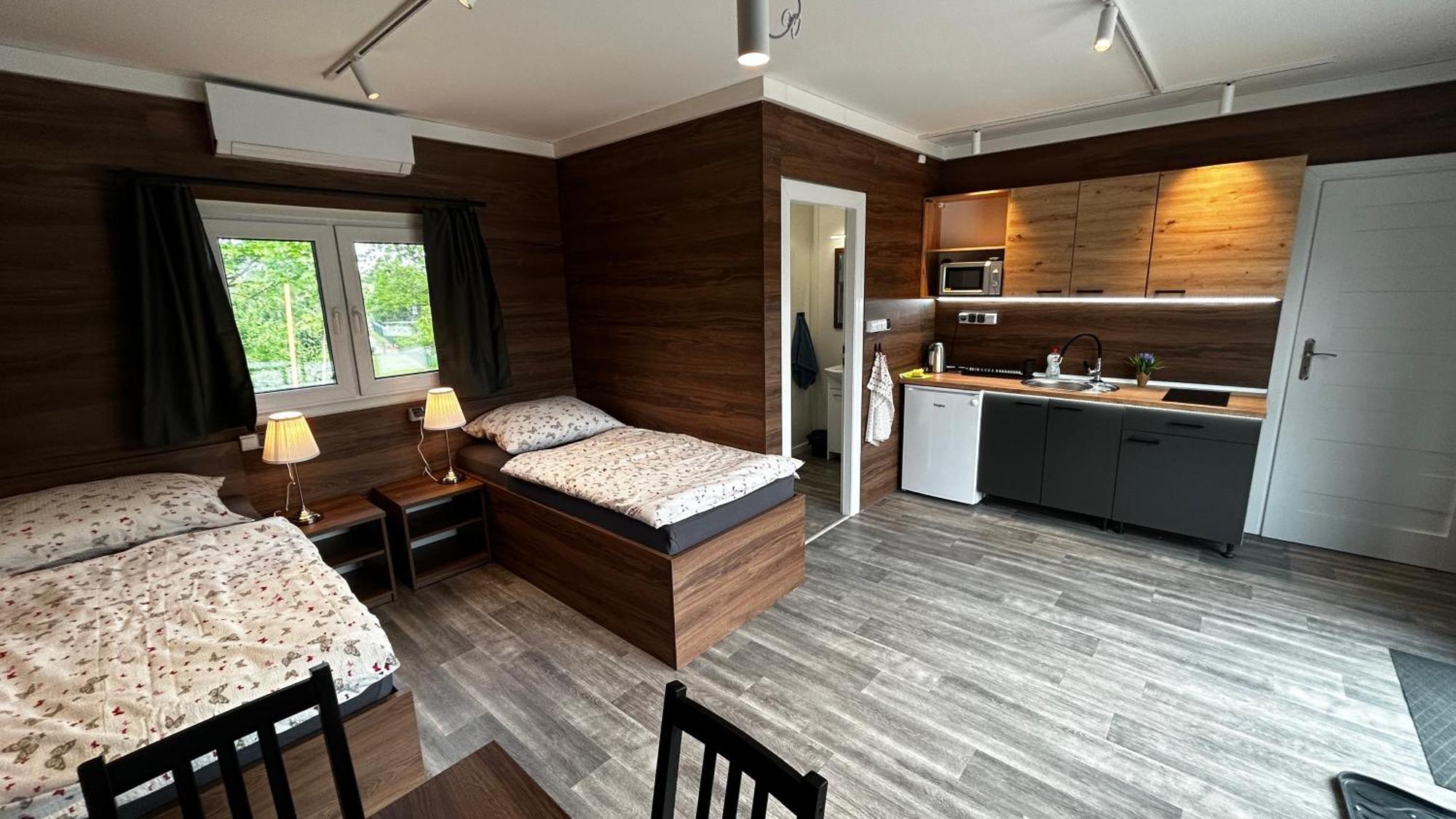 Apartmán Kopretina Štramberk Esterno foto